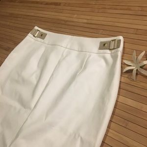 Calvin Klein Pencil Skirt